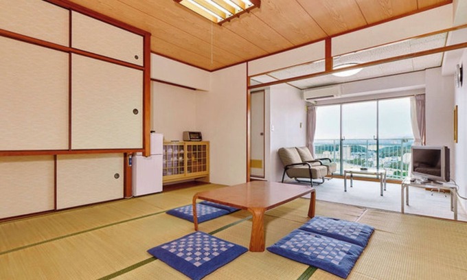 Tsubaki Onsen Hôtel | Nonsmoking For 2 people Ocean view resort apa / Nishimurogun Wakayama