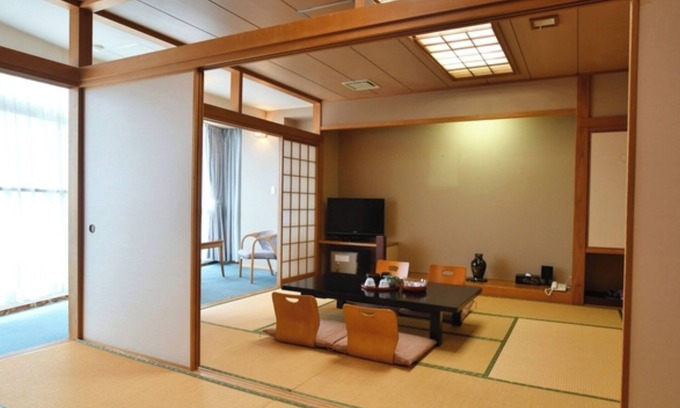 Inubosaki Hôtel | Nonsmoking for 2 people 2 Japanesestyle rooms / Choshi Chiba