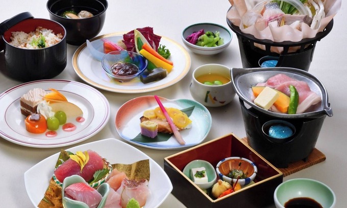 Inubosaki Hôtel | Nonsmoking for 3 people 2 Japanesestyle rooms / Choshi Chiba
