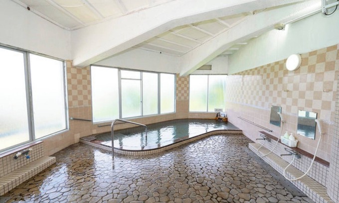 Tsubaki Onsen Hôtel | Nonsmoking For 4 people Ocean view resort apa / Nishimurogun Wakayama