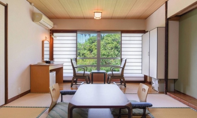 Ibusuki Hôtel | Nonsmoking Forestside Japanesestyle room vs / Ibusuki Kagoshima