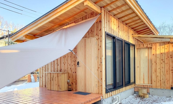 Hara Cottage | Nonsmoking Frog House / Suwa-gun Nagano