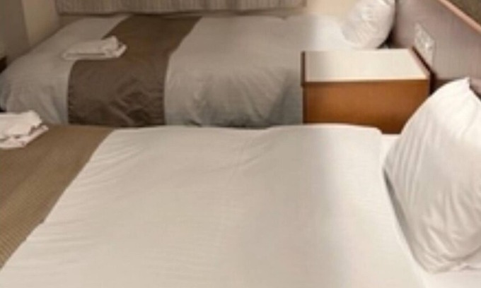 Machida Hôtel | Nonsmoking Grand Twin / Machida Tokyo