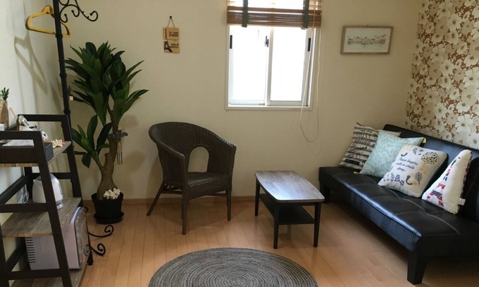 Yonabaru Maison | Nonsmoking Happiness Owl Room 205 / Shimajiri-gun Okinawa