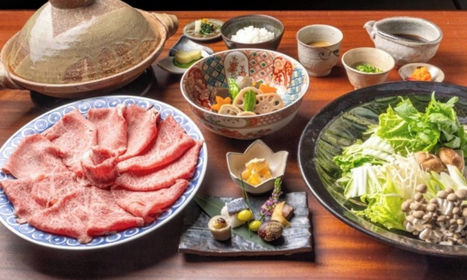 Akamatsumachi Hôtel | Nonsmoking Japanesestyle room Minaminoma 2 meals included Saga Wagyu Beef Shabushabu / Saga Saga