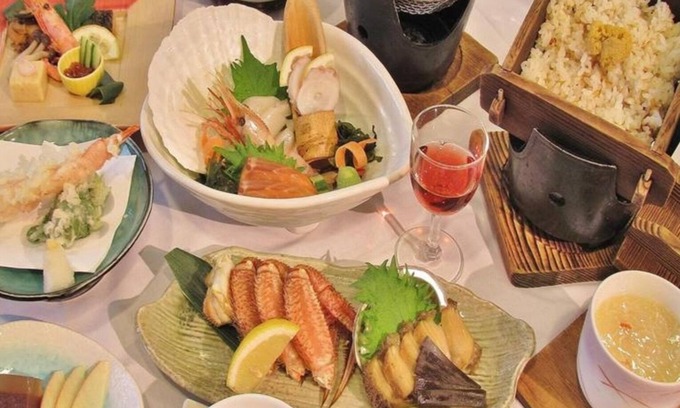 Rishirifuji-cho Hôtel | Nonsmoking JapaneseWestern room breakfast and / Rishirigun Hokkaidō