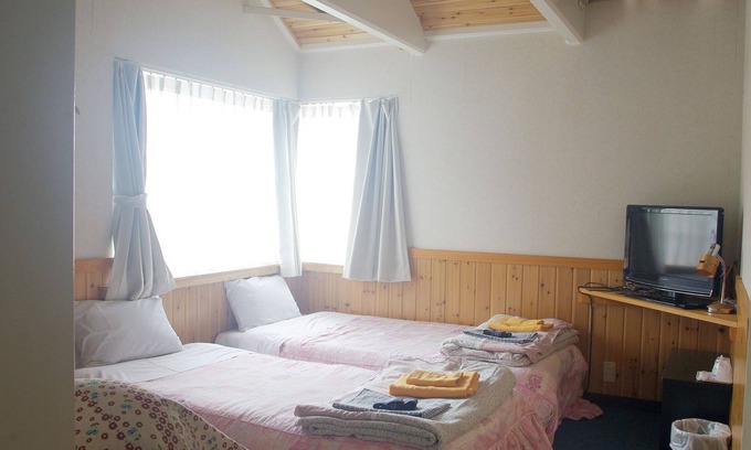 Shodoshima Maison | Nonsmoking Main building Westernstyle room wi / Azuki-gun Kagawa
