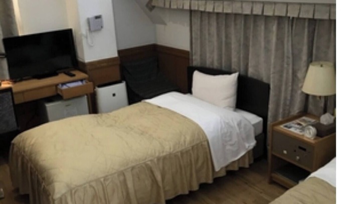 Nakano Hôtel | Nonsmoking Main building Twin room / Nakano-ku Tokyo