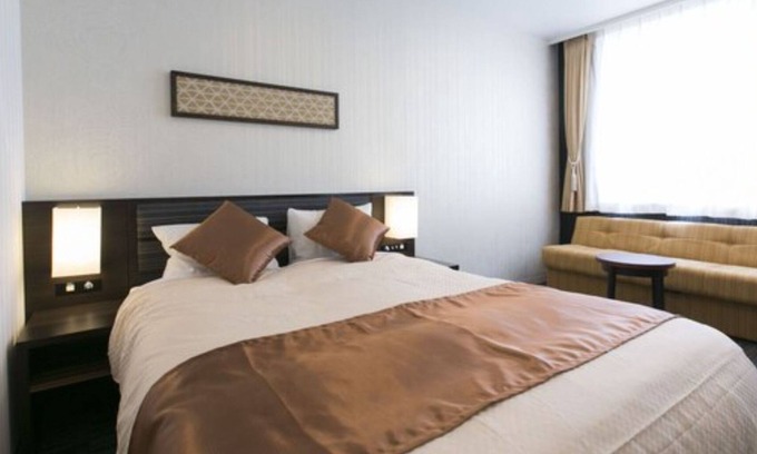 Nakahara Ward Hôtel | Nonsmoking New Main Building Residential Double / Kawasaki Kanagawa