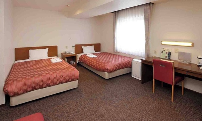Higashimurayama Hôtel | Nonsmoking No parking Twin room / Higashimurayama Tokyo