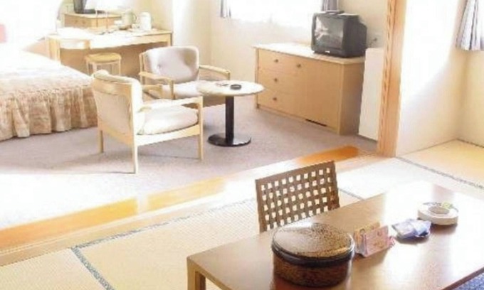 Numata Hôtel | Nonsmoking Relax in a spacious JapaneseWestern / Uryu-gun Hokkaidō