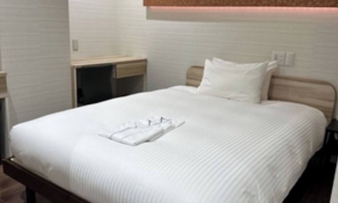 Chuo Hôtel | Nonsmoking Room only Economy double Bed wid / Chuo-ku Tokyo
