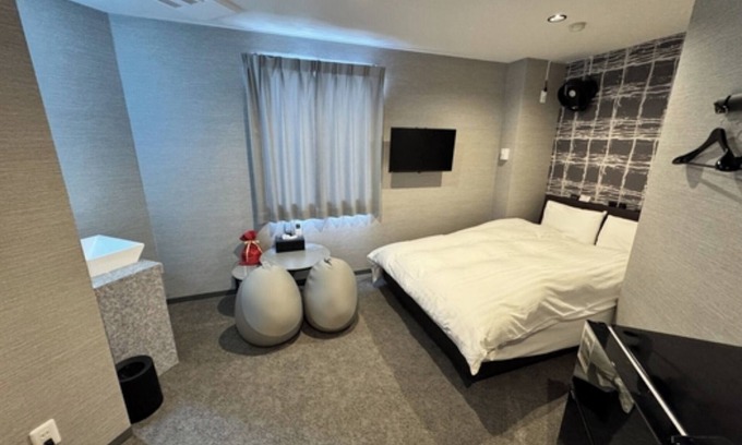 Gifu Hôtel | Nonsmoking Separate double room No meals No/Gifu Gifu