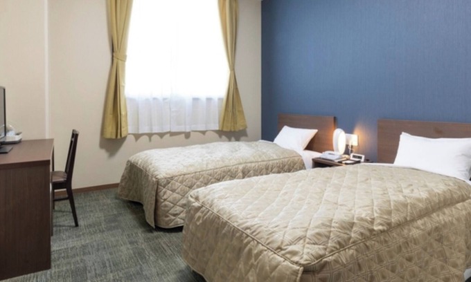 Iga Hôtel | Nonsmoking Small Twin vs Room only | Enjoy / Iga Mie