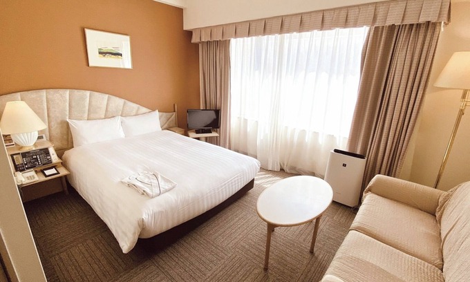 Nishikasai Hôtel | Nonsmoking Standard Double Room B Room only S/Edogawa-ku Tokyo
