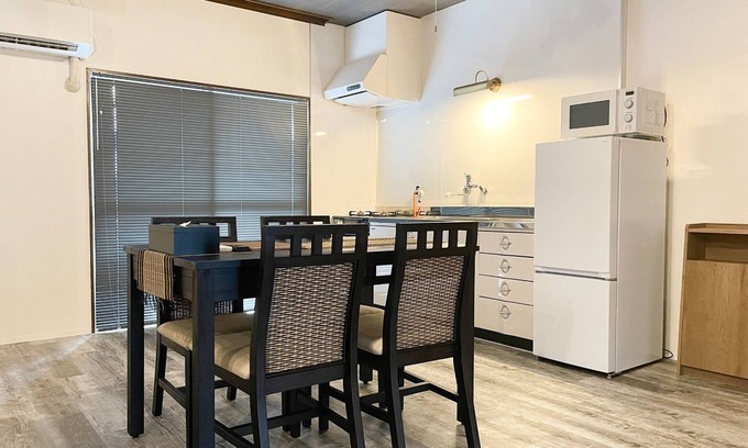 Koniya Appartement | Nonsmoking Standard room without meals Recomm / Oshimagun Kagoshima