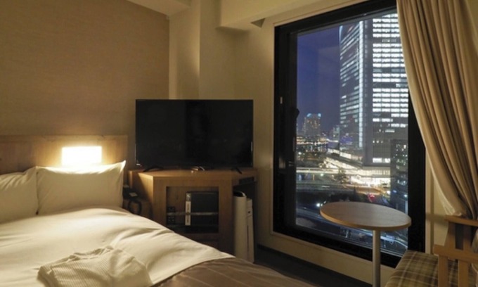 Minatomirai Hôtel | Nonsmoking Standard Room Double Minato Mirai View No breakfast Accommodation plan/Yokohama Kanagawa