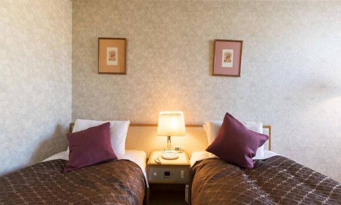 Kintaro Onsen Hôtel | Nonsmoking Standard twin room only / Uozu Toyama