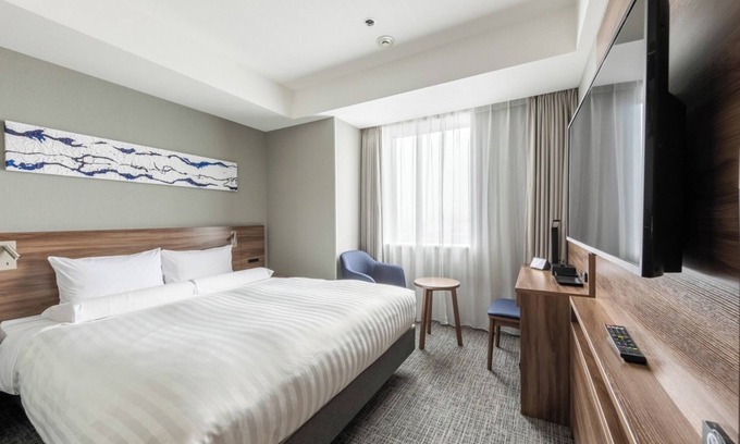 Ariake Hôtel | Nonsmoking Superior Queen Room Room only /Koto-ku Tokyo