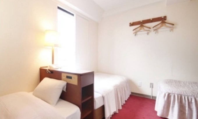 Machida Hôtel | Nonsmoking Triple room / Machida Tokyo