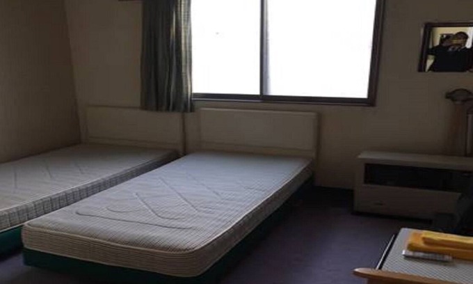 Yobito Hôtel | nonsmoking Twin beds / Abashiri Hokkaidō