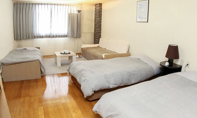 Kitaazumi-gun Hôtel | Nonsmoking Twin room unit bath Free WiFi / Kitaazumi-gun Nagano