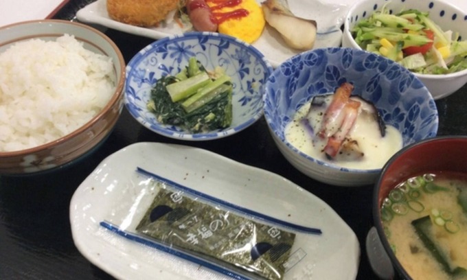 Hachinohe Hôtel | Nonsmoking Twin room Annex Breakfast included/Hachinohe Aomori
