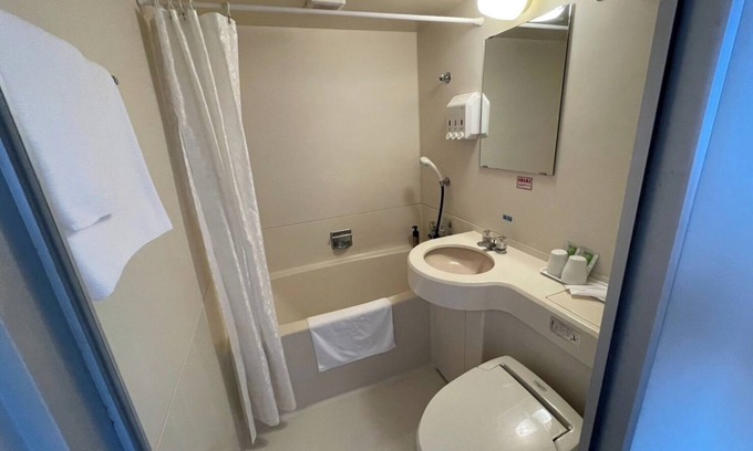 Nakatsu Hôtel | Nonsmoking Twin room / Nakatsu Ōita
