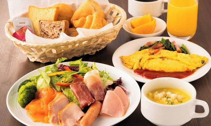 Taito Hôtel | Nonsmoking2bed double Japanesestyle roomBreakfast included / Taito-ku Tokyo