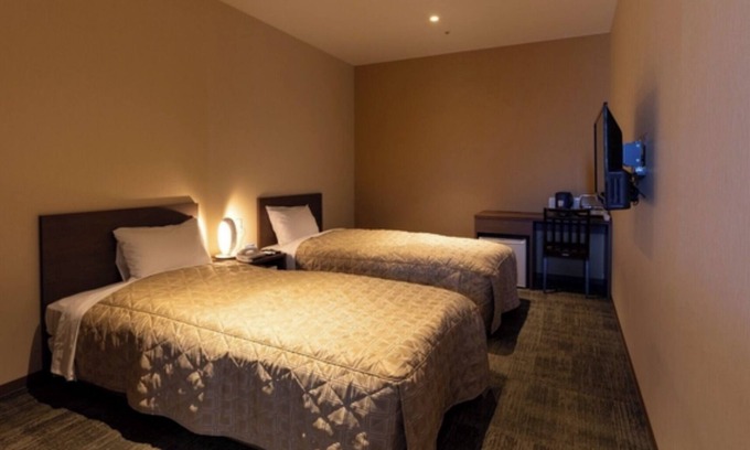 Iga Hôtel | NonsmokingBusiness Twin Room vsRoom only|Wi / Iga Mie