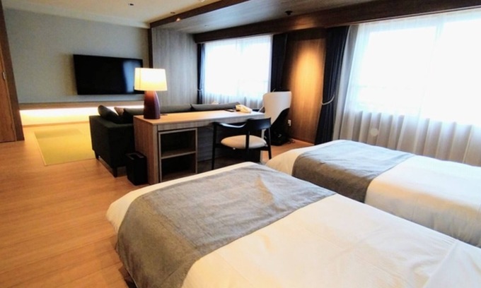Rishirifuji-cho Hôtel | NonsmokingComfort JapaneseWestern Room Breakfa / Rishirigun Hokkaidō