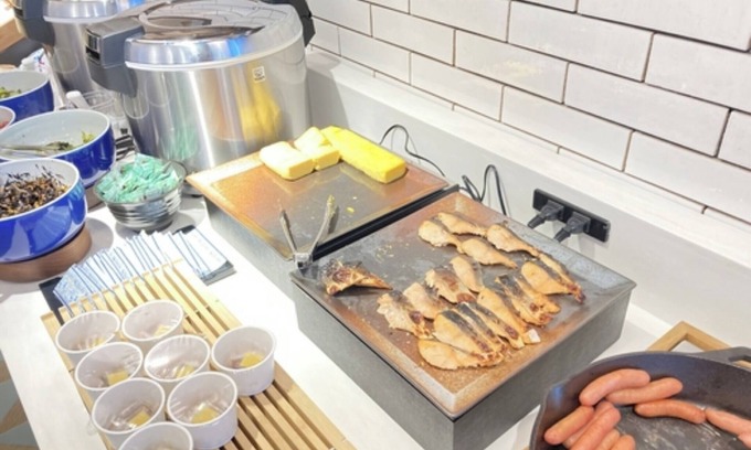 Minatomirai Maison | NonsmokingDeluxe Room TwinBreakfast includedAccommodation plan/Yokohama Kanagawa
