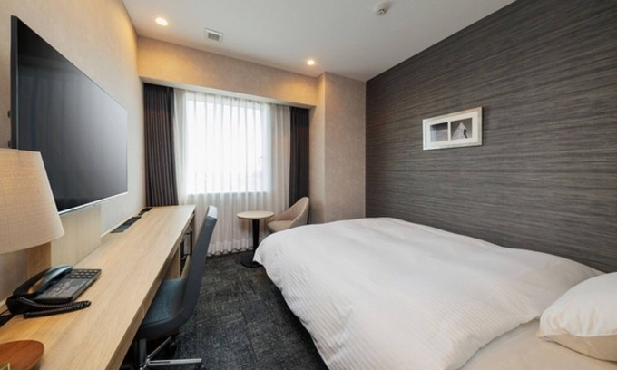 Soma Hôtel | NonsmokingDouble Double bed 150cm Room only p / Soma Fukushima