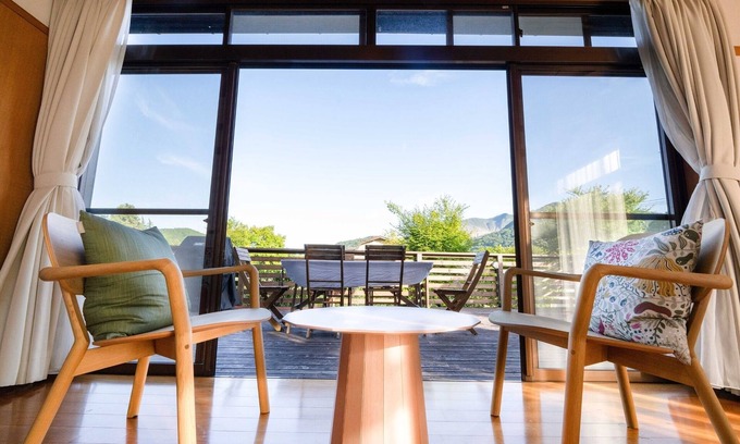Hakone Cabine | NonsmokingNo pets allowed Enjoy nature and BBQ in a 3LDK private villa / Ashigarashimogun Kanagawa
