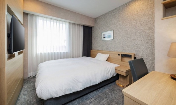 Soma Hôtel | NonsmokingSuperior Single Double bed 150cm Ro / Soma Fukushima