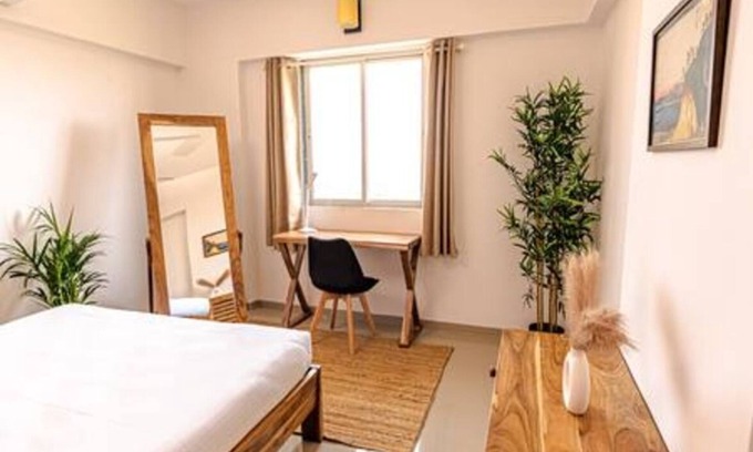 Vile Parle East Appartement | Nook&Co - Andheri East 802