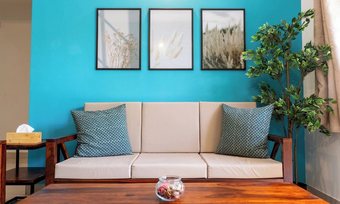 Jayanagar Appartement | Nook&Co - Jaya Nagar 101