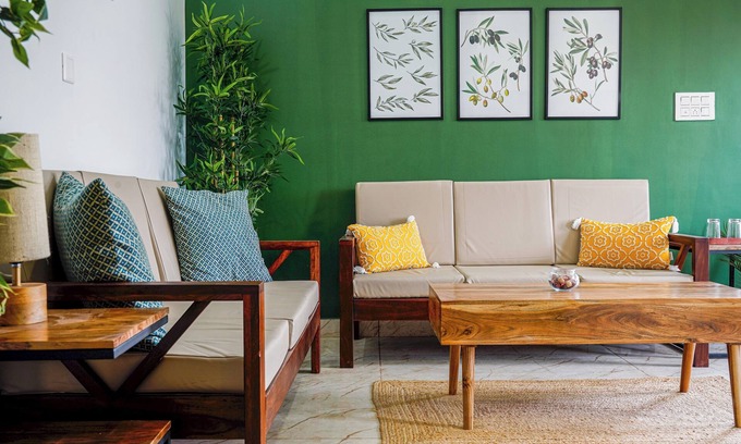 JP Nagar Appartement | Nook&Co - JP Nagar 2nd Phase 401