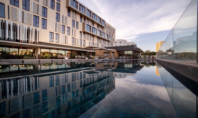 Niamey Hôtel | Noom Hotel Niamey
