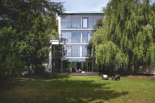 Ensen Appartement | NOOQA - Villa RHEINLOFTS