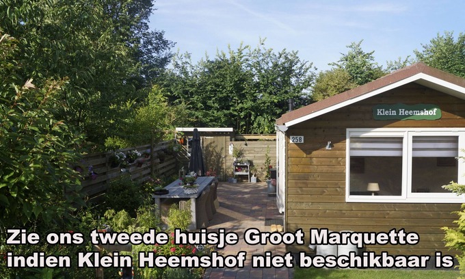 Schoorldam Maison | Noord Holland à vos pieds - Bungalow de loisirs Klein Heemshof