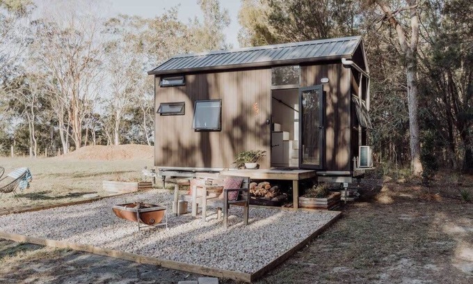 Cooroibah Maison | Noosa Tiny Home Summa