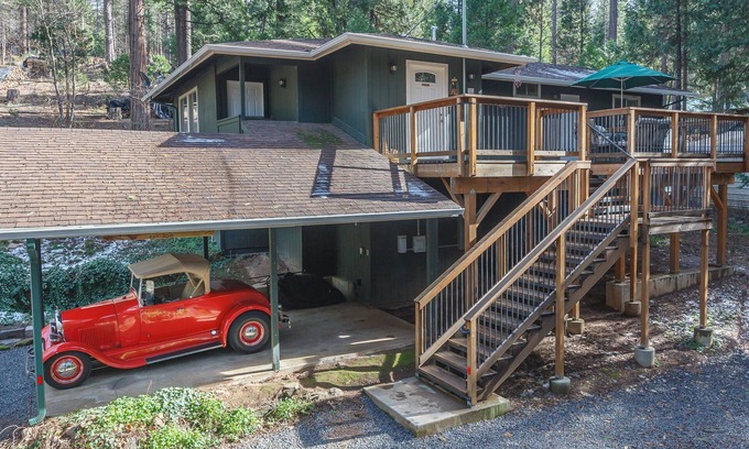 Mariposa Maison | Retraite Yosemite de Nora II