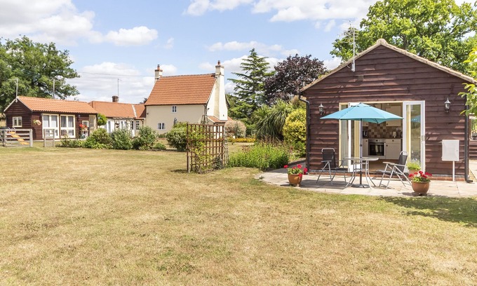 Bressingham Cottage | Studio de jardin Norbank, BRESSINGHAM