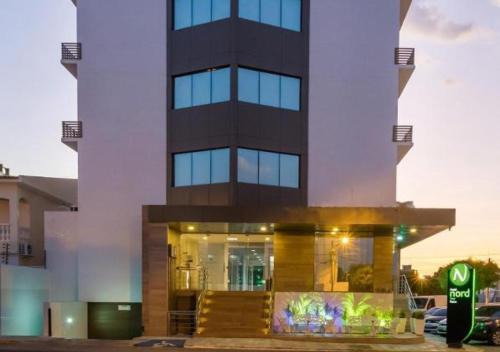 Centro Hôtel | Nord Easy Patos