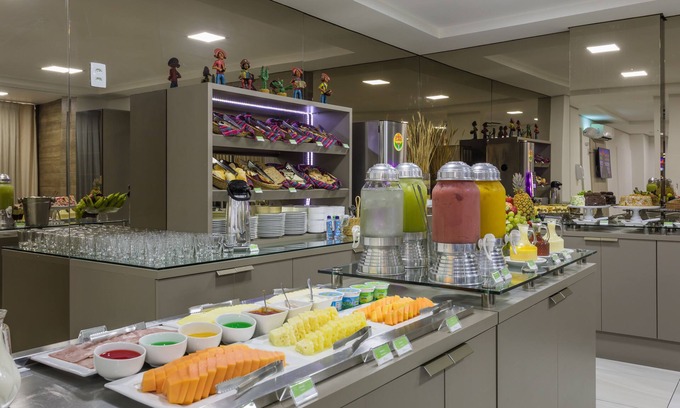 Brasilia Hôtel | Nord Easy Patos