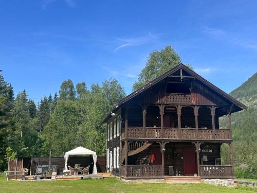 Sor-Aurdal Appartement | Nord-Garthus, leilighet 2
