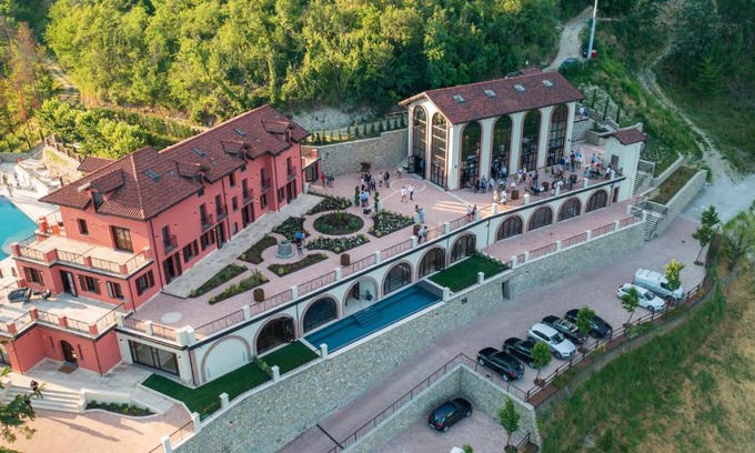 Cremolino Hôtel | Nordelaia