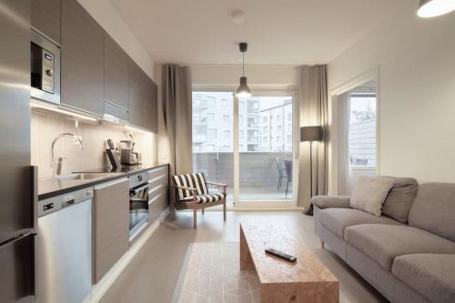 Turku Harbour Appartement | Norden Homes Castle Harbour Apartment