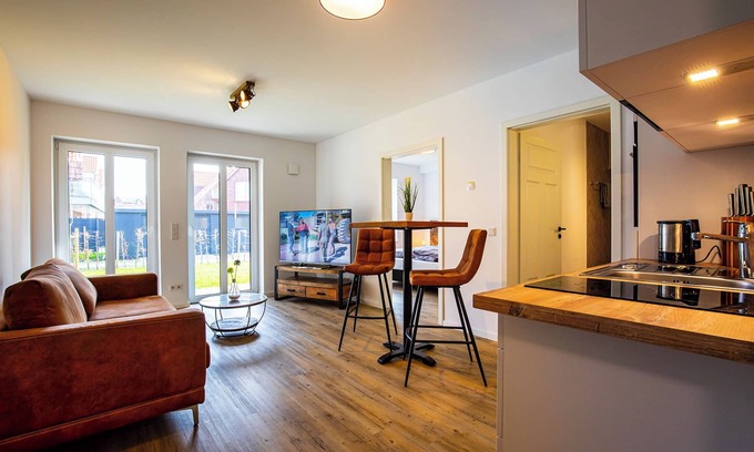 Norden Appartement | Norder Apartment